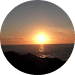<div class="rating">   <span class="star"></span>   <span class="star"></span>   <span class="star"></span>   <span class="star"></span>   <span class="star-"></span> <span class="star"></span> </div>